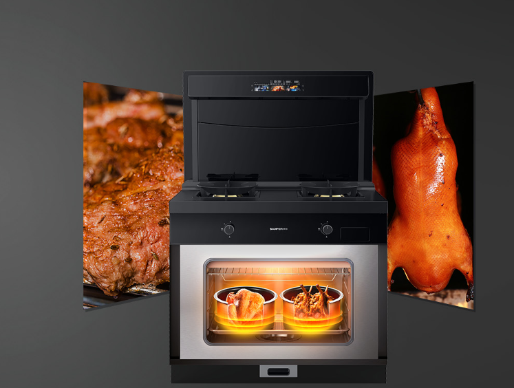 集成灶好用嗎？年輕人裝修新房為何都愛(ài)集成灶？