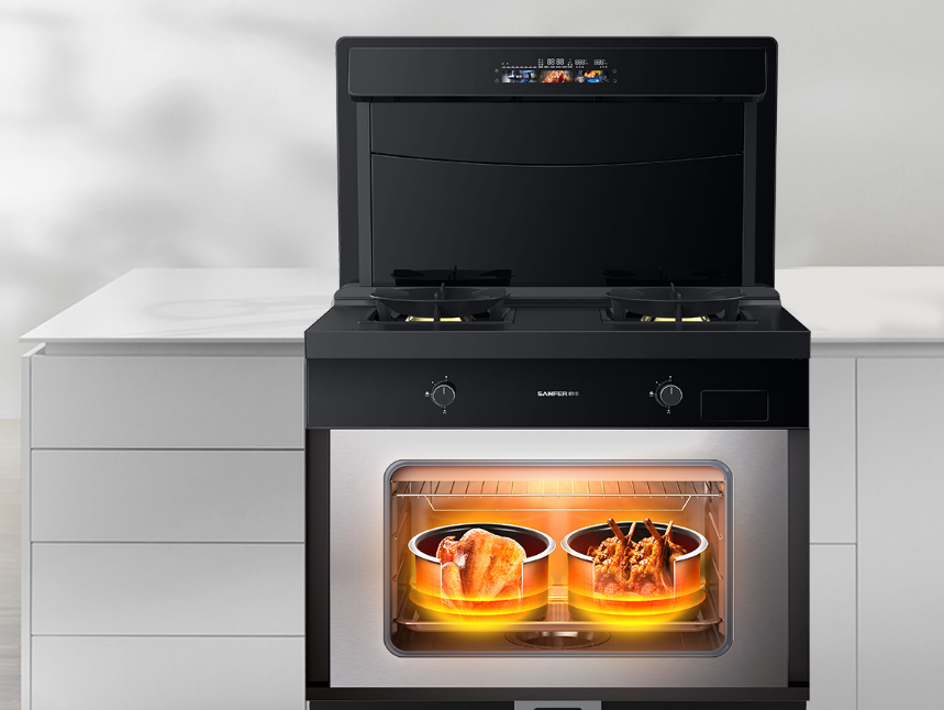 集成灶好用嗎？年輕人裝修新房為何都愛(ài)集成灶？