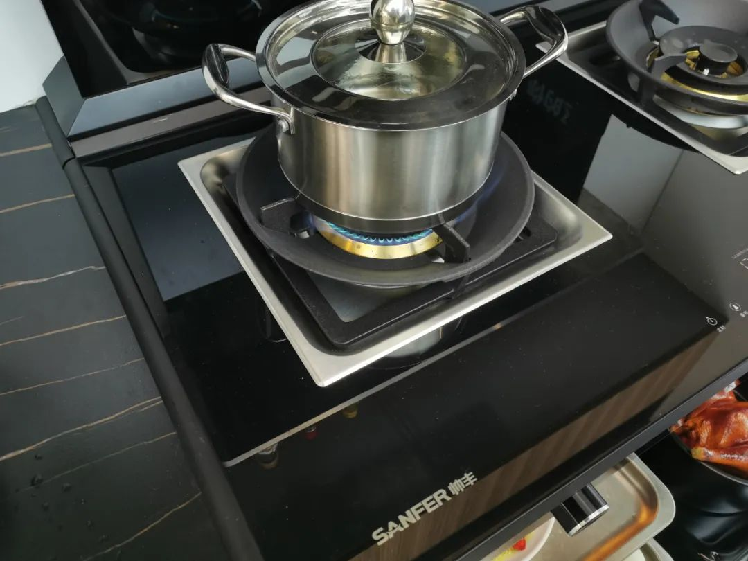 集成灶品牌帥豐讓你“懶”出高品質(zhì)廚房生活