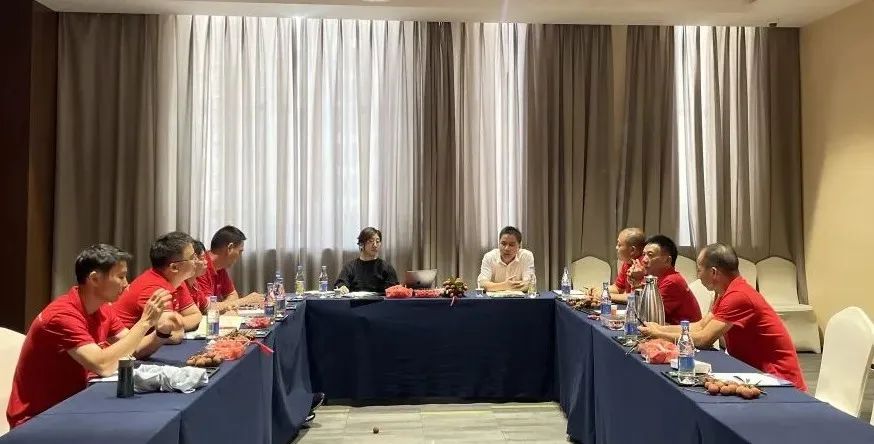 2022帥豐電器高層走訪經(jīng)銷(xiāo)商 | 賦能終端，聚力共贏