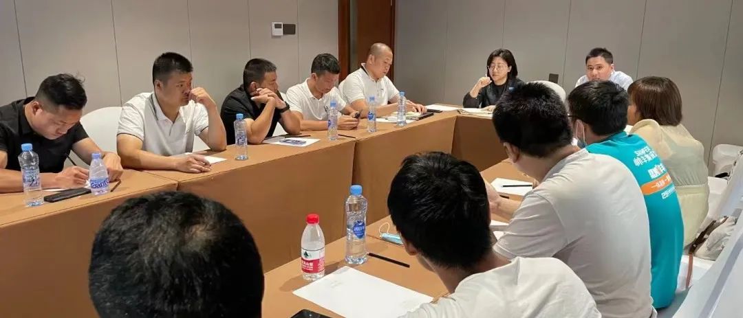 2022帥豐電器高層走訪經(jīng)銷商 | 賦能終端，聚力共贏