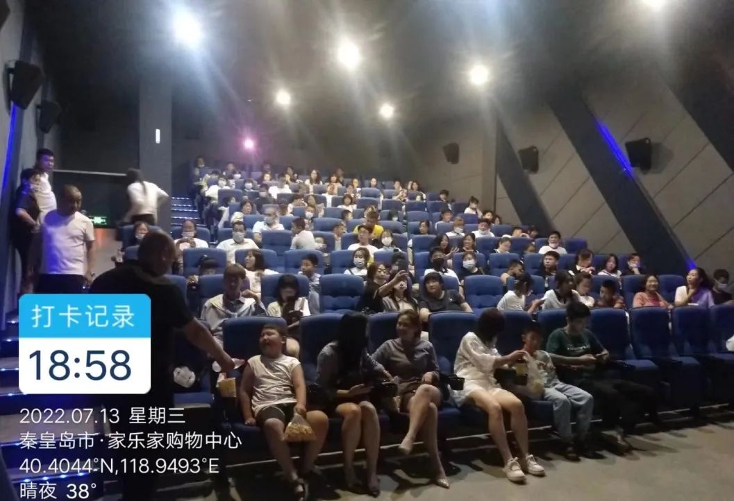 集成灶品牌帥豐電器為回饋老客戶，免費(fèi)觀影活動(dòng)火熱進(jìn)行中…