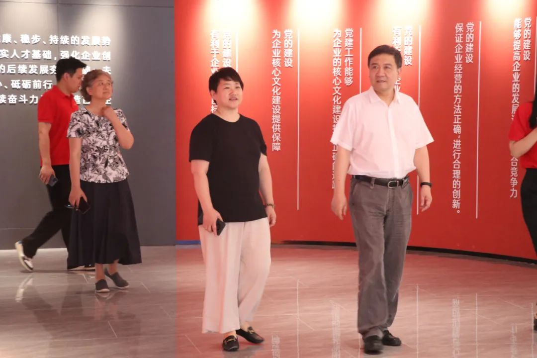 浙江省人大常委會黨組一行蒞臨集成灶品牌帥豐電器參觀調(diào)研！