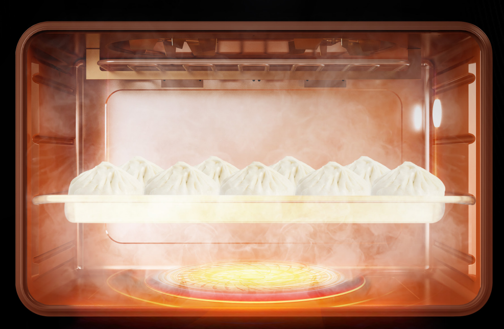 蒸烤都對(duì)胃，盡享花樣美味！集成灶品牌帥豐電器新品S6榮耀來(lái)襲