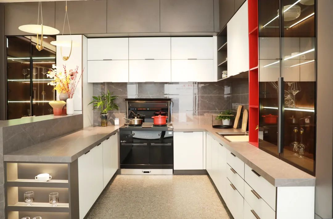 換新升級，帥豐集成灶全新五代店終端形象首批落地