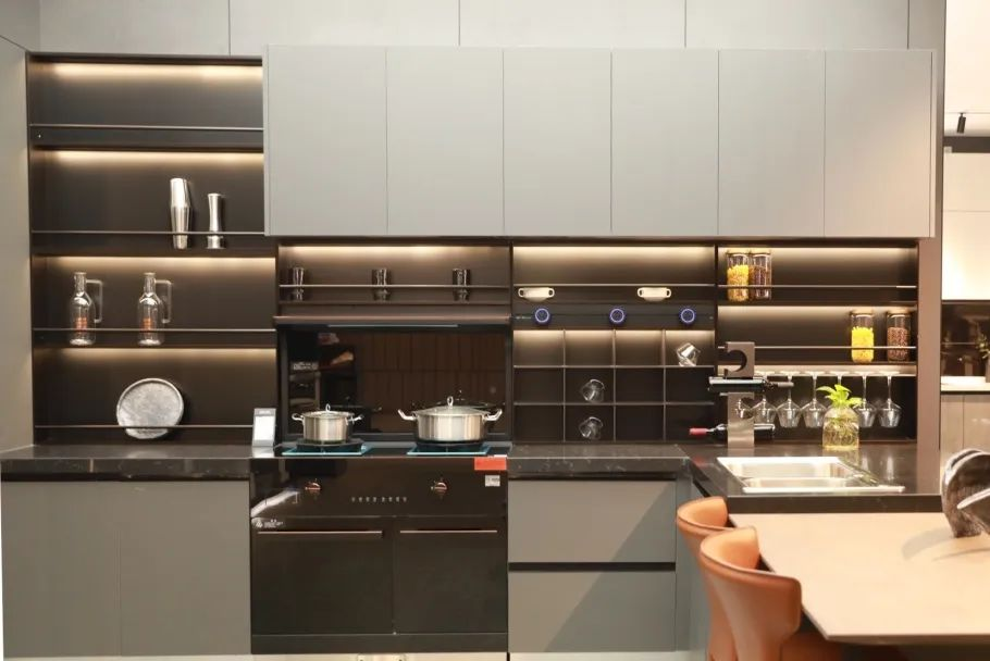 換新升級，帥豐集成灶全新五代店終端形象首批落地