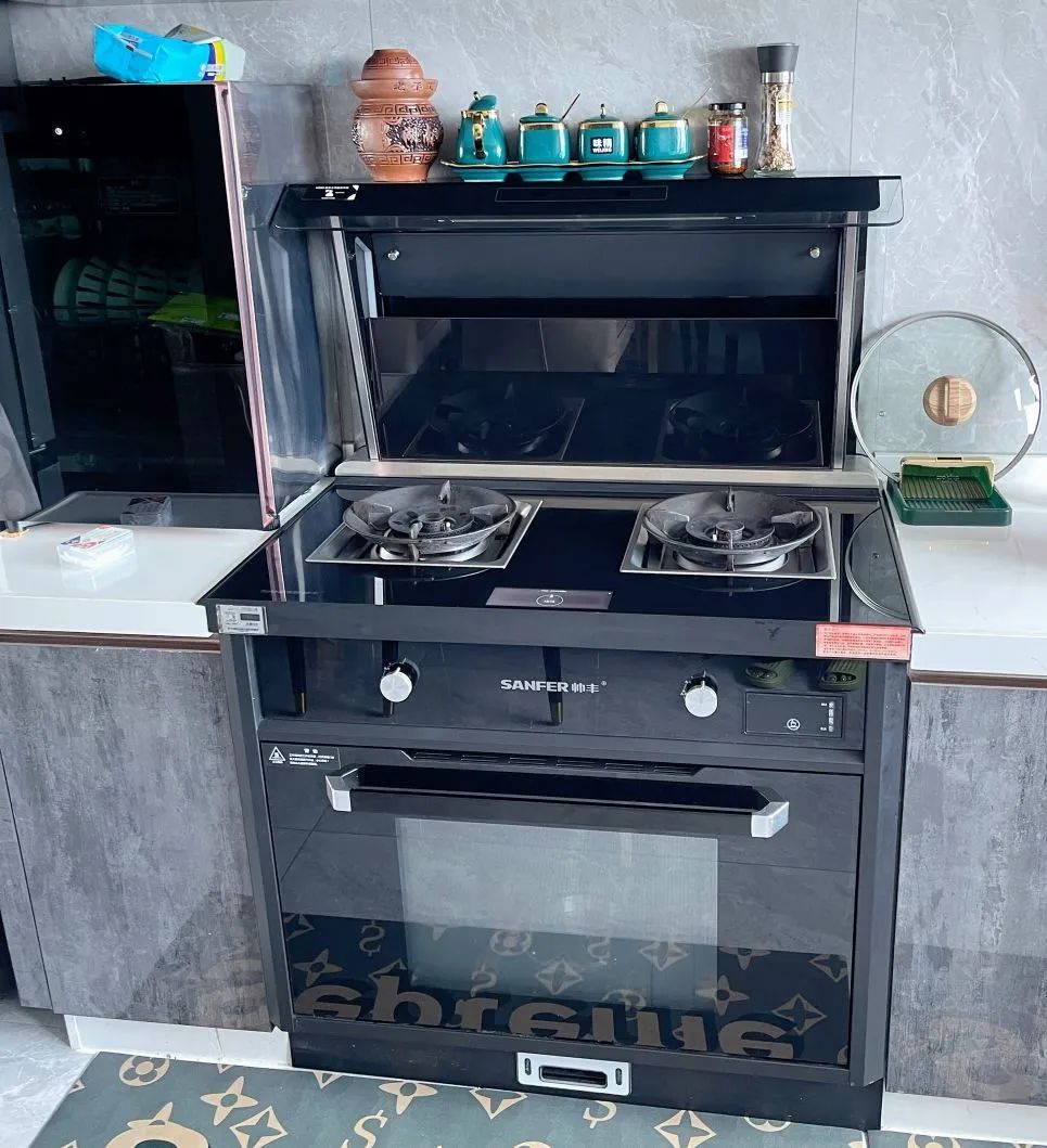 豐廚故事|在浪漫的平潭遇見帥豐集成灶，下廚也成了一種享受！