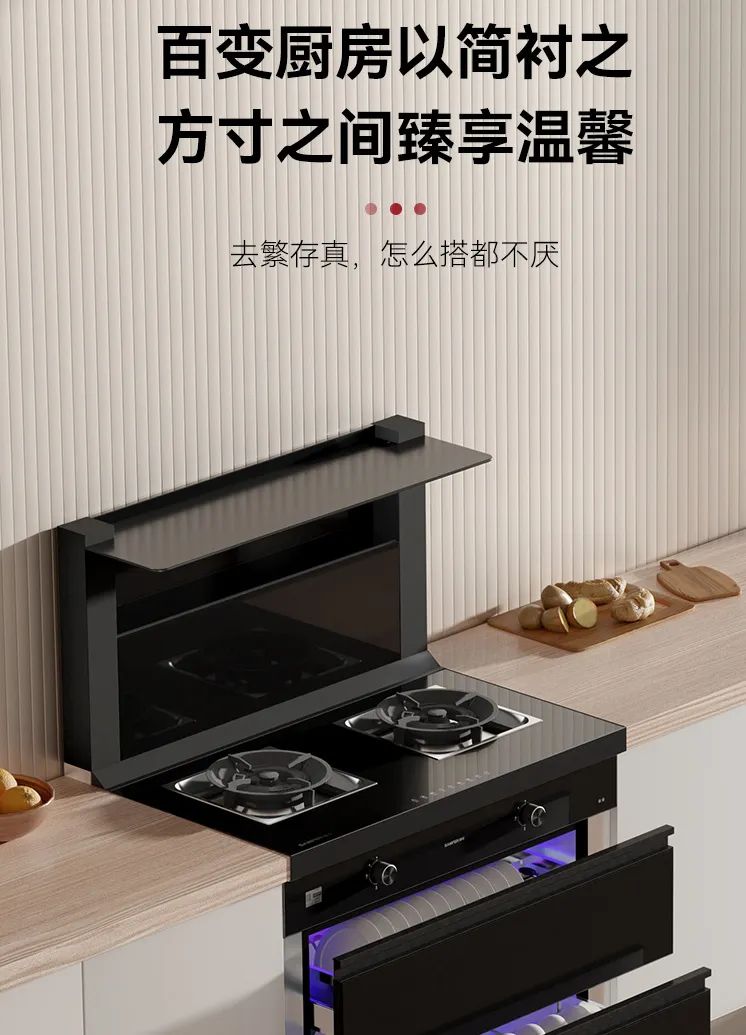 【新品首發(fā)】帥豐新款集成灶亮相京東，解鎖花樣廚房新體驗(yàn)