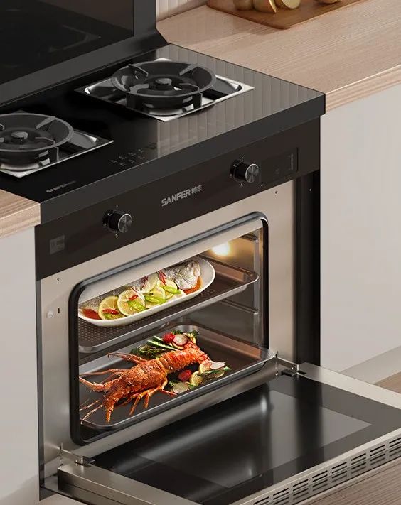 【新品首發(fā)】帥豐新款集成灶亮相京東，解鎖花樣廚房新體驗(yàn)