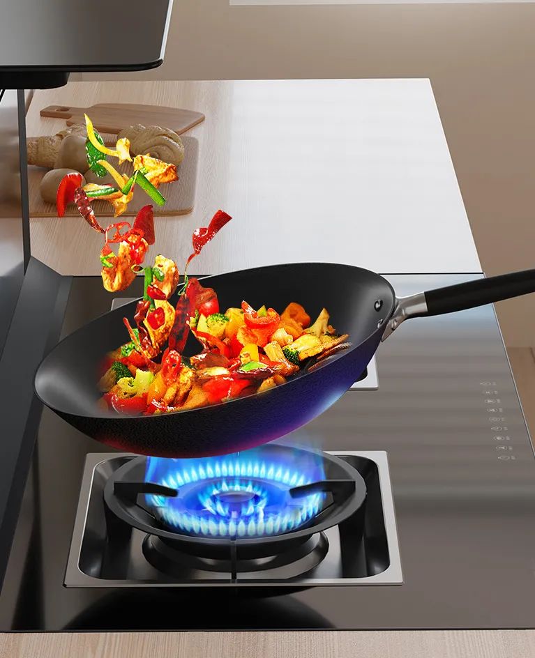 【新品首發(fā)】帥豐新款集成灶亮相京東，解鎖花樣廚房新體驗(yàn)