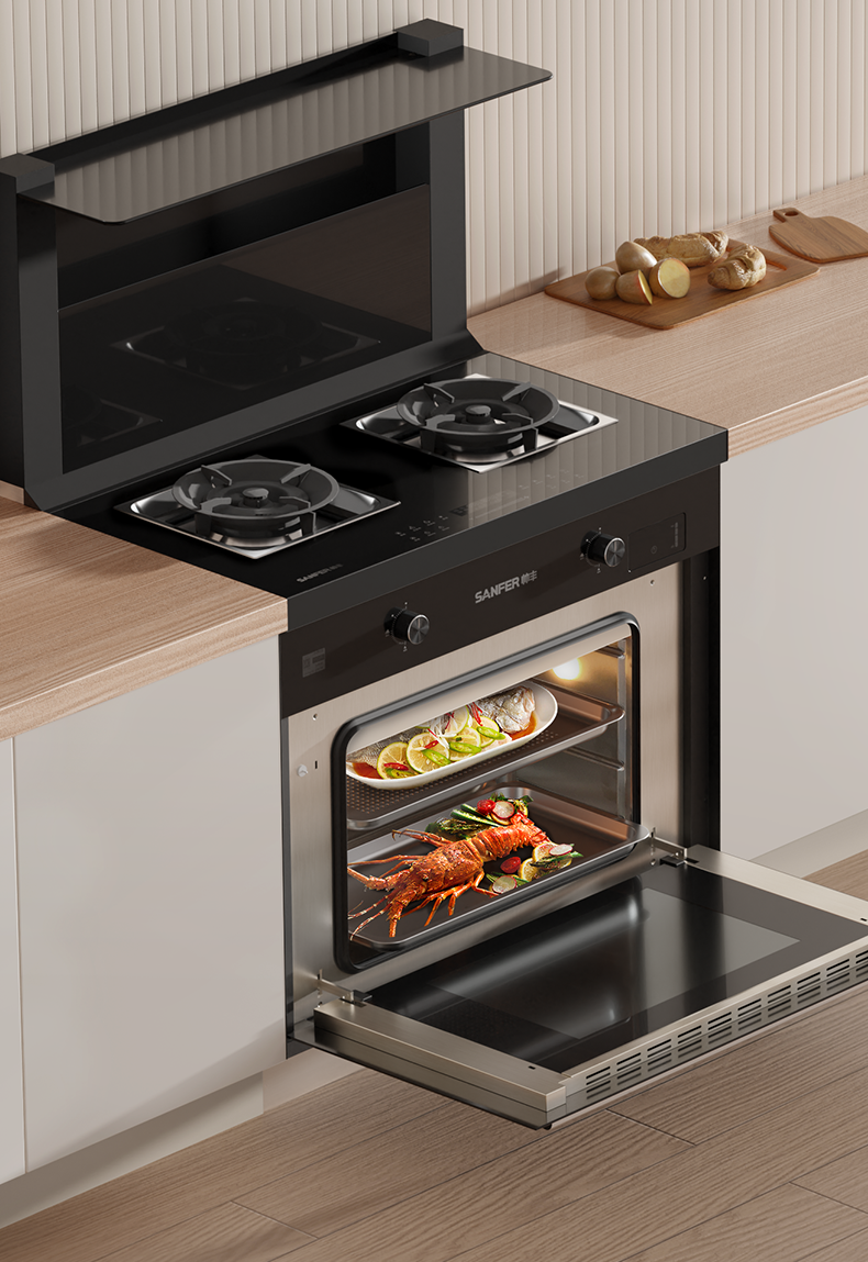 帥豐集成灶京東新品今晚8點重磅發(fā)布，準時開搶！