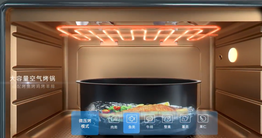 中國(guó)廚房痛點(diǎn)如何解？帥豐集成灶風(fēng)火輪蒸烤箱一部搞定！