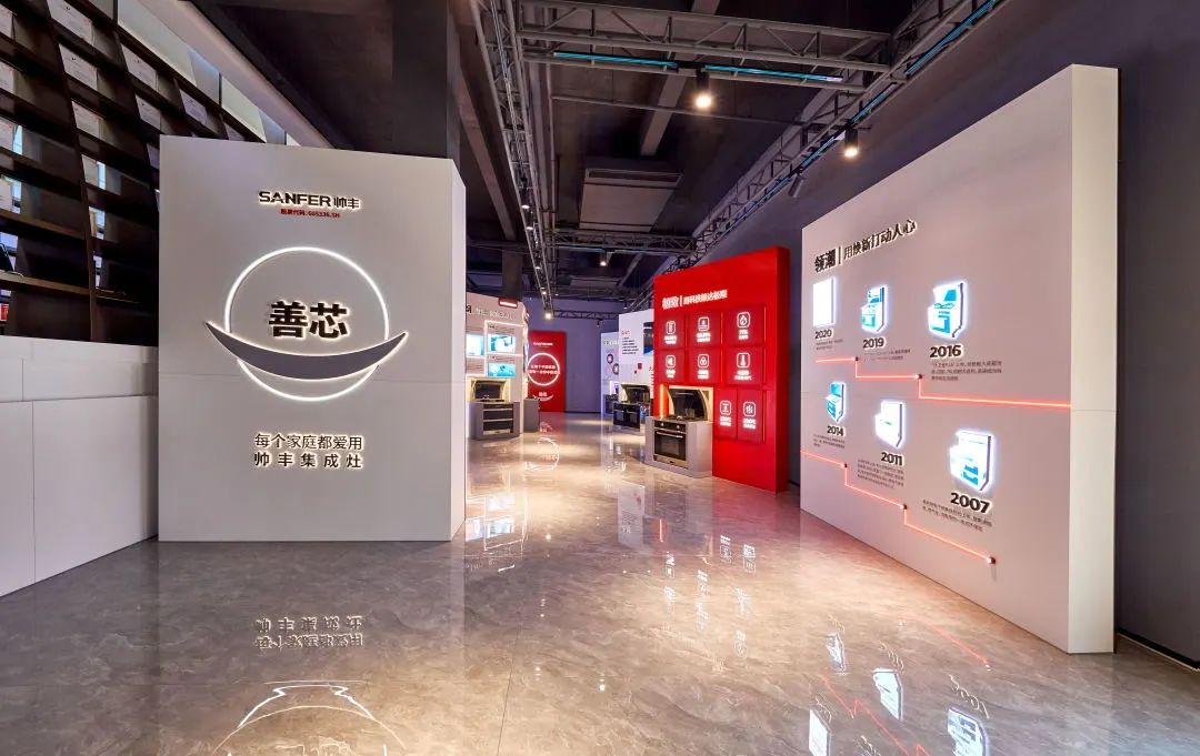 集成灶品牌帥豐電器積極響應(yīng)國(guó)家號(hào)召打造“節(jié)能智慧工廠” 集成灶品牌帥豐電器積極響應(yīng)國(guó)家號(hào)召打造“節(jié)能智慧工廠”