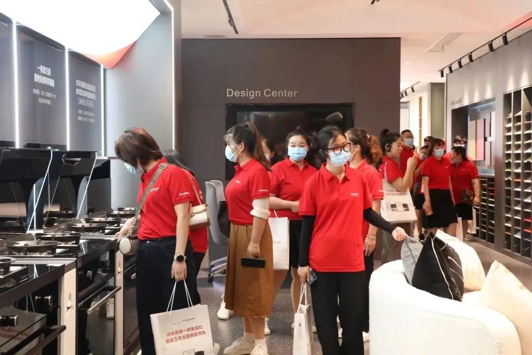 【REACH商學(xué)院】帥豐集成灶第一期新人新店訓(xùn)練營(yíng)正式啟航！