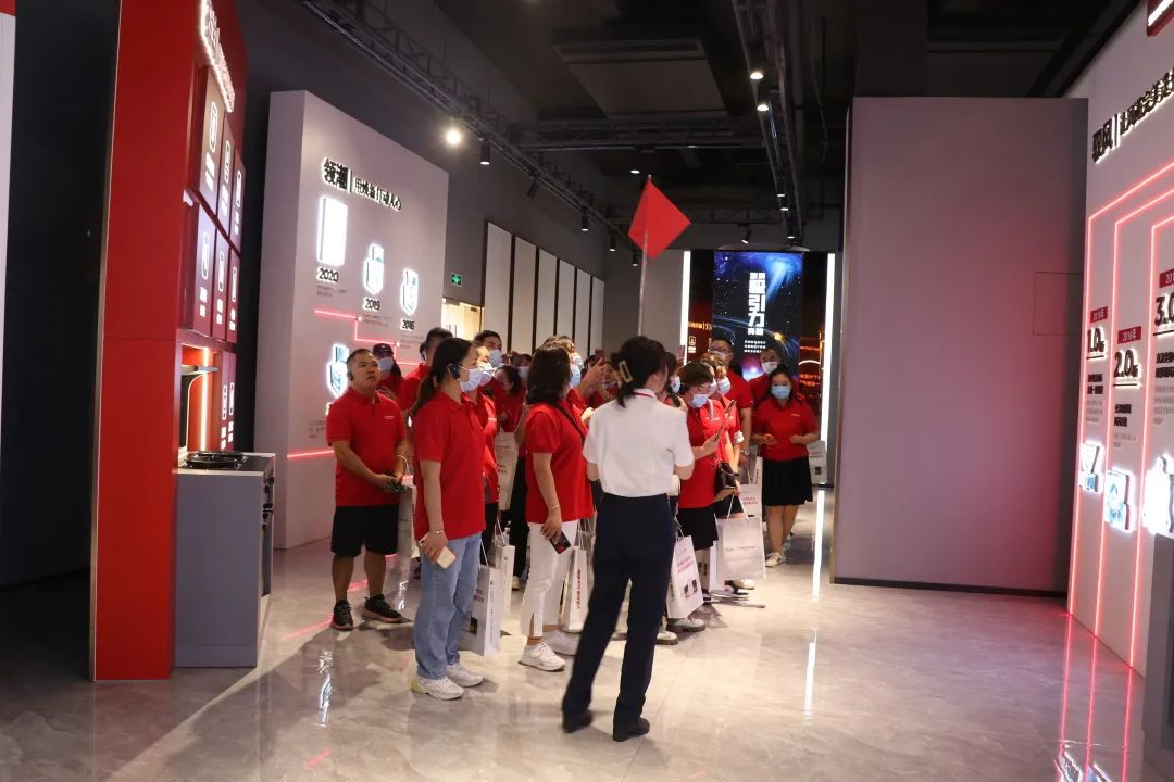 【REACH商學(xué)院】帥豐集成灶第一期新人新店訓(xùn)練營(yíng)正式啟航！