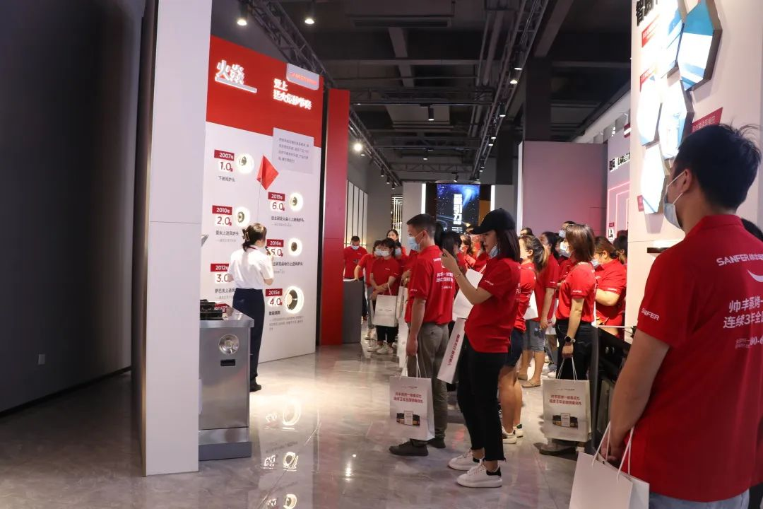 【REACH商學(xué)院】帥豐集成灶第一期新人新店訓(xùn)練營(yíng)正式啟航！