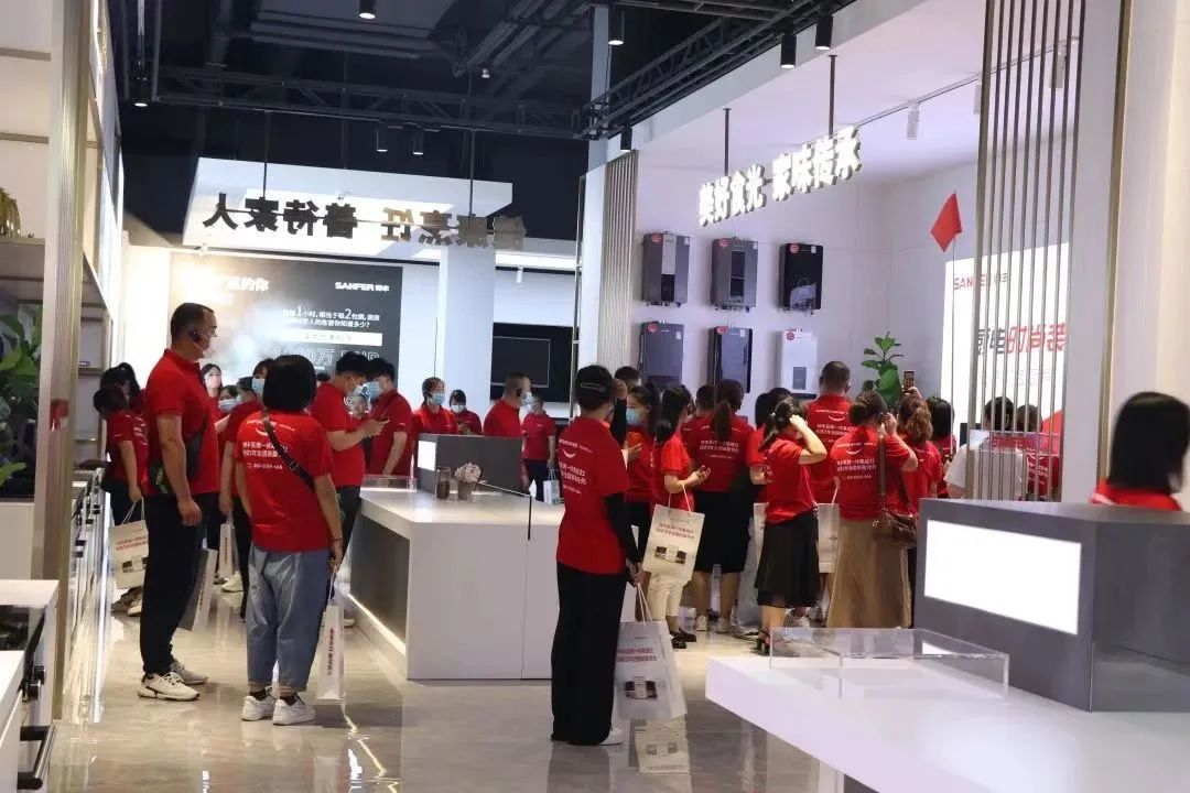 【REACH商學(xué)院】帥豐集成灶第一期新人新店訓(xùn)練營(yíng)正式啟航！