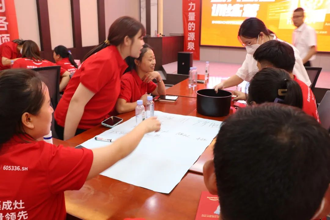 【REACH商學(xué)院】帥豐集成灶第一期新人新店訓(xùn)練營(yíng)正式啟航！