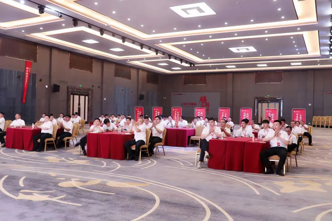 帥豐電器2022招商峰會盛大開啟，領(lǐng)航集成灶未來發(fā)展