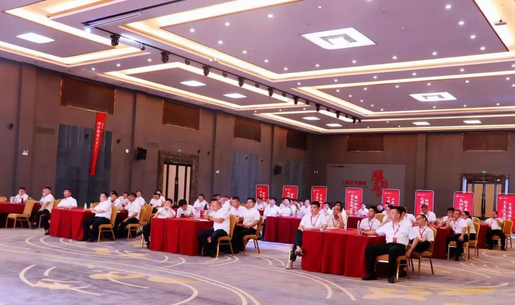 帥豐電器2022招商峰會(huì)盛大開啟，領(lǐng)航集成灶未來(lái)發(fā)展