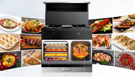 集成灶如何清洗？這樣的步驟實現(xiàn)集成灶深度清潔，給你宛如新機的既視感