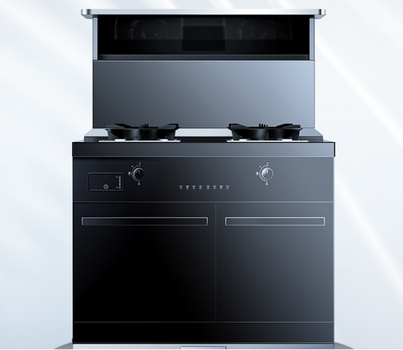 集成灶如何清洗？這樣的步驟實現(xiàn)集成灶深度清潔，給你宛如新機的既視感