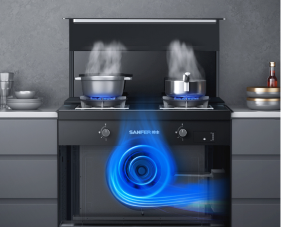 開放式廚房用什么油煙機(jī)效果好？