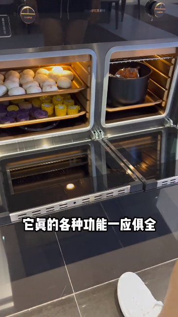 帥豐X6集成灶爆火出圈！抖音、小紅書達人合力推薦！