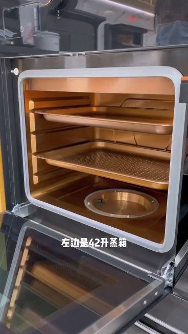 帥豐X6集成灶爆火出圈！抖音、小紅書達人合力推薦！