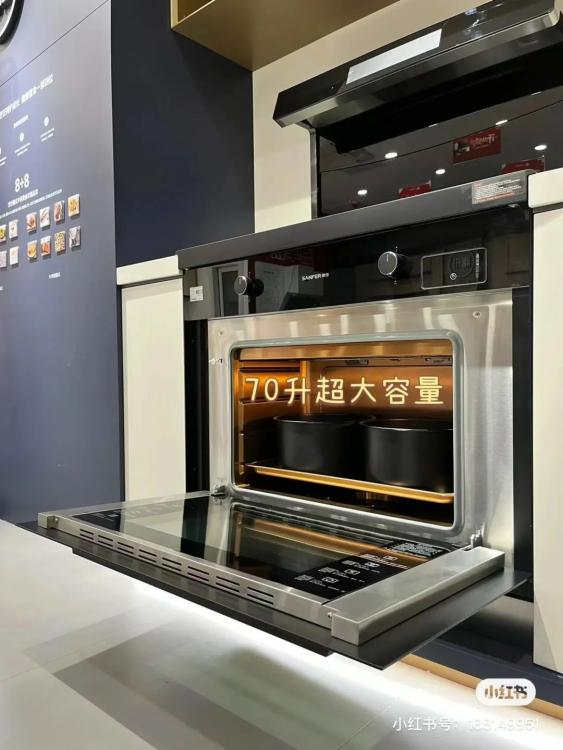 帥豐X6集成灶爆火出圈！抖音、小紅書達人合力推薦！