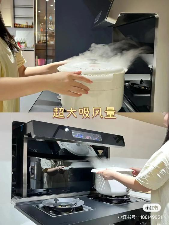 帥豐X6集成灶爆火出圈！抖音、小紅書達人合力推薦！