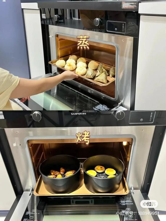 帥豐X6集成灶爆火出圈！抖音、小紅書達人合力推薦！