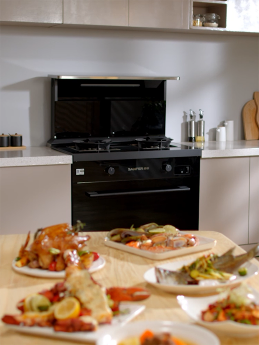 集成灶哪家好？集成灶購物指南，快來抄作業(yè)