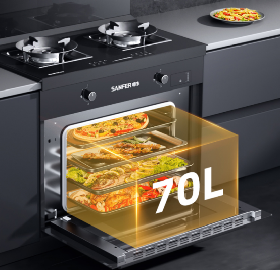 來自集成灶界的“全能王”？帥豐T1款集成灶成為首選品牌