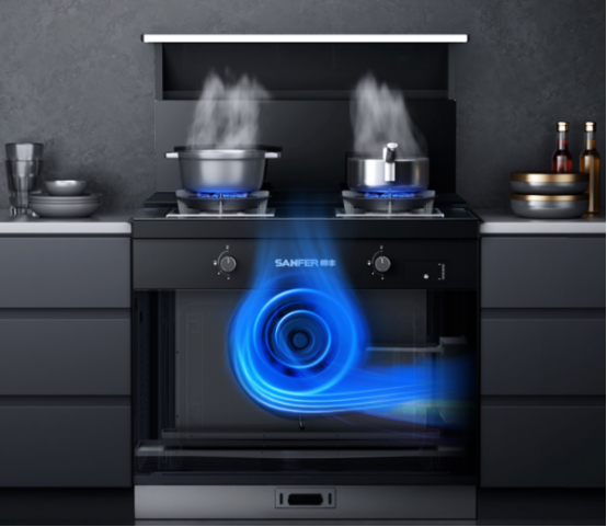 來自集成灶界的“全能王”？帥豐T1款集成灶成為首選品牌