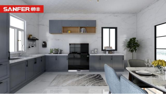 集成灶好用嗎？年輕人裝修新房為何都愛集成灶？