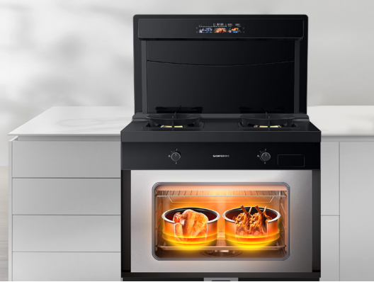 集成灶好用嗎？年輕人裝修新房為何都愛集成灶？