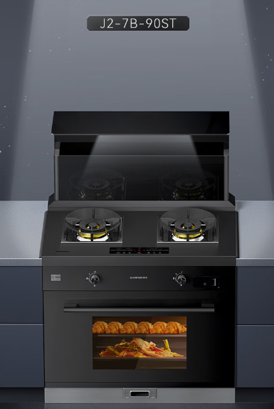 帥豐集成灶J2-7B/T1-7B新品直播精彩回顧，速來(lái)圍觀！