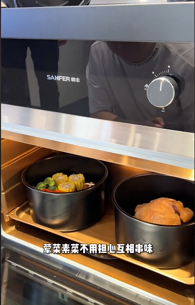 達(dá)人們都pick的智能廚電，帥豐集成灶為什么火速出圈？