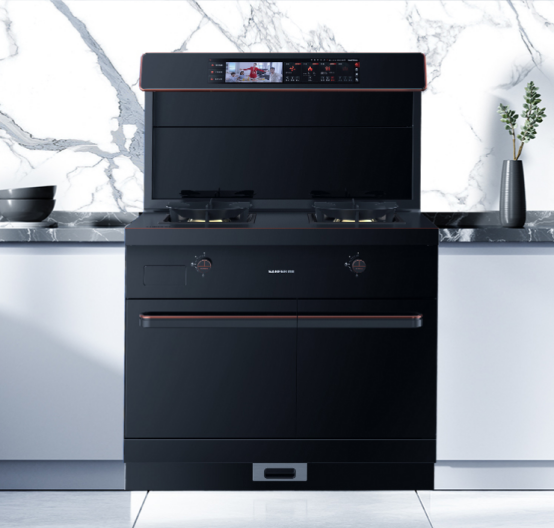 金九銀十裝修季為什么要買帥豐集成灶？看完這些福利你就懂了！