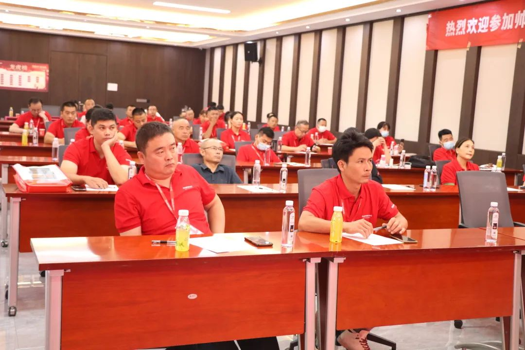 集成灶品牌帥豐電器“登頂計(jì)劃”加盟合作峰會(huì)圓滿(mǎn)成功！