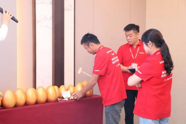 集成灶品牌帥豐電器“登頂計(jì)劃”加盟合作峰會(huì)圓滿(mǎn)成功！