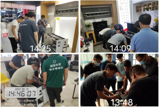 帥豐集成灶微笑服務(wù)2.0全國培訓(xùn)賦能圓滿成功，10大省份，29場！
