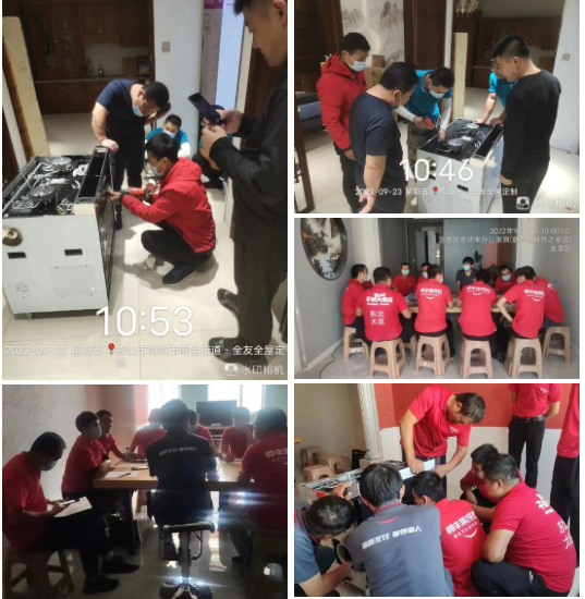 帥豐集成灶微笑服務(wù)2.0全國培訓(xùn)賦能圓滿成功，10大省份，29場！