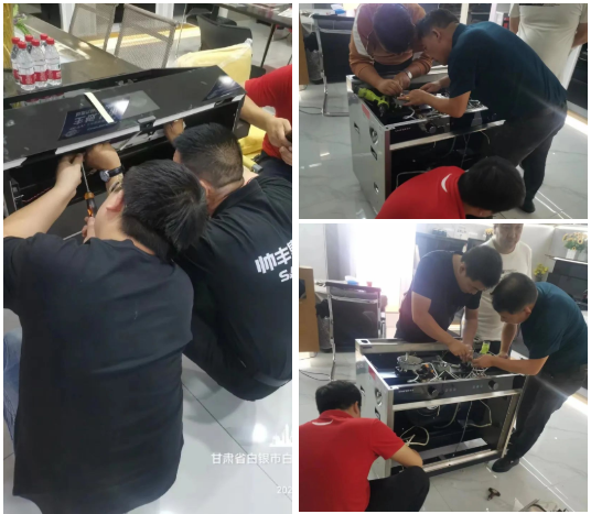 帥豐集成灶微笑服務(wù)2.0全國培訓(xùn)賦能圓滿成功，10大省份，29場！