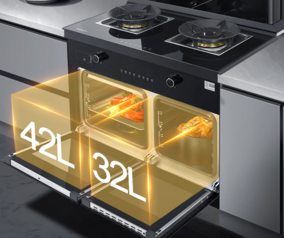 集成灶好還是傳統(tǒng)油煙機(jī)好？對比這五點你就知道了