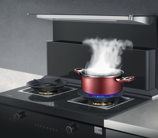 集成灶好還是傳統(tǒng)油煙機(jī)好？對比這五點你就知道了