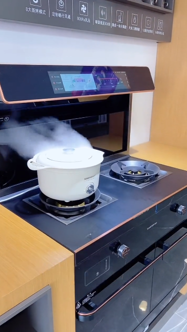 集成灶哪個(gè)品牌好？這個(gè)十大品牌讓抖音多領(lǐng)域達(dá)人紛紛推薦