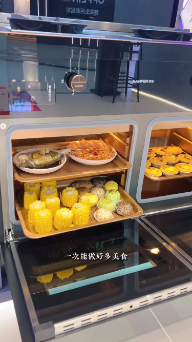 集成灶哪個(gè)品牌好？這個(gè)十大品牌讓抖音多領(lǐng)域達(dá)人紛紛推薦