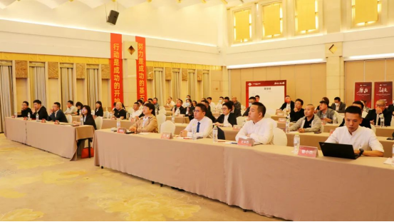 2022集成灶品牌帥豐電器TOP50會議盛大啟幕！